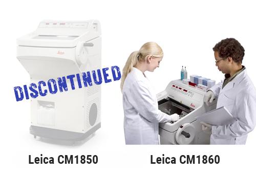 Discontinued] Leica CM1850 Cryostat for Standard Applications in the  Clinical Histopathology Laboratory | Leica Biosystems