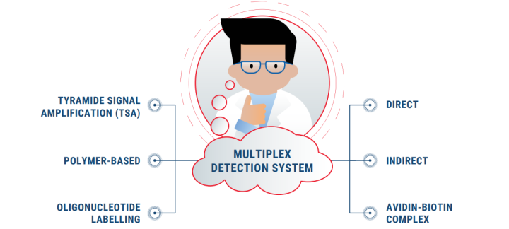 MULTIPLEX DETECTION SYSTEM